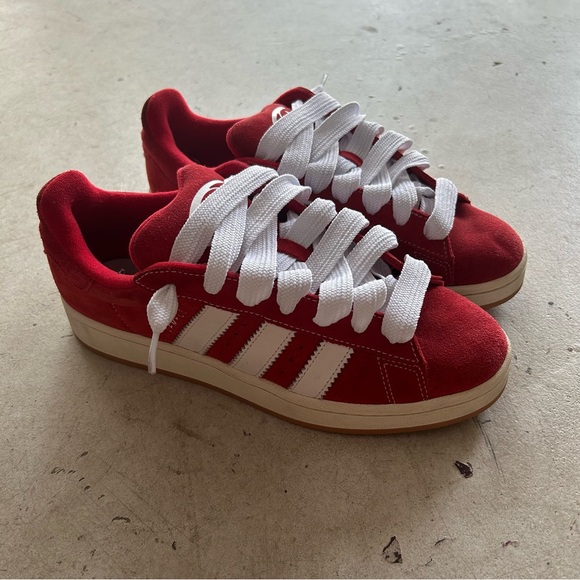 ★adidas★ Campus 00s Red adidas Campus 00s Shoes - Red | Unisex Lifestyle | adidas US
